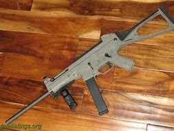 Image result for HK USC 45 SMG Custom