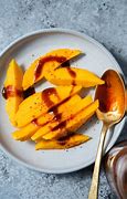 Image result for Fruit with Chamoy and Tajin Background