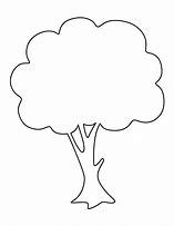 Image result for Simple Tree Outline