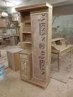 Image result for Wooden Storage Cabinets Kitchen