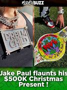 Image result for Jake Paul Belt