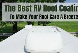 Image result for RV Roof Coating