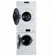 Image result for Compact Stackable Washer and Dryer