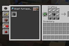 Image result for Blast Furnace Minercaft