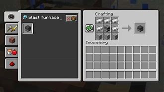 Image result for LEGO Minecraft Blast Furnace