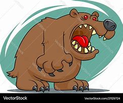 Image result for Angry Bear Meme