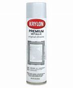 Image result for Krylon Metallic Finish Spray-Paint