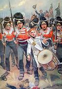 Image result for Battle of Waterloo British Soldier