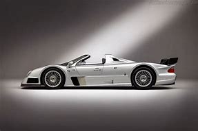 Image result for Mercedes CLK GTR Roadster