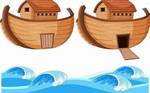 Image result for Noah Leaves the Ark