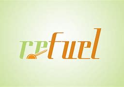 Image result for Refuel Logo Design