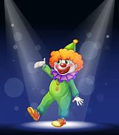 Image result for Dancing Cartoon Clown Drawing