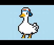 Image result for Shuba Duck Pixel Art