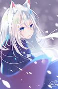 Image result for Snow Fox Anime