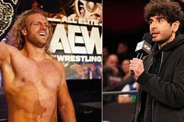 Image result for Hangman Adam Page Aew