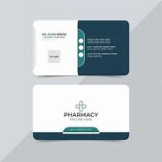 Image result for Doctor Visiting Card Design