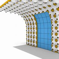 Image result for Parametric Wall Shelf