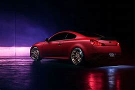 Image result for Orange Infiniti G37