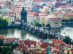 Image result for The Charles Bridge Prague