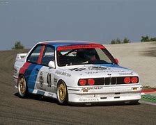 Image result for BMW E30 M3 DTM