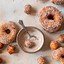 Image result for Pumpkin Spice Donuts