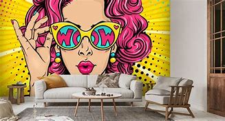 Image result for Pop Art Wallpaper HD