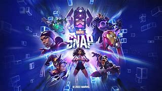 Image result for Marvel Snap Space