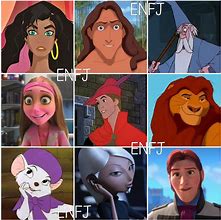 Image result for ENFJ Charactor