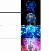 Image result for Brain Graph Increae and Decrease Meme