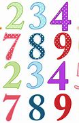 Image result for Number Patterns Clip Art