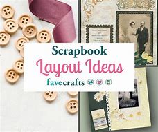 Image result for Scrapbook Layout Ideas