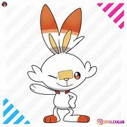 Image result for Pokemon Scorbunny and Embit