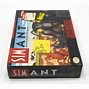 Image result for Sim Ant SNES