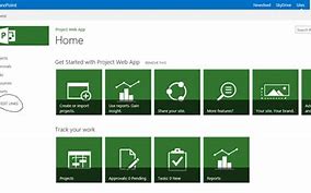 Image result for Microsoft Project Icon