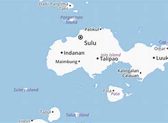 Image result for Maimbung Map Black and White