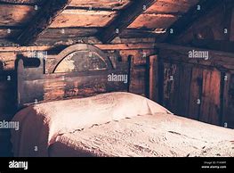 Image result for Old Cabin Bedroom