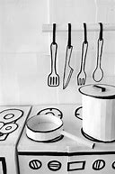 Image result for DIY Cardboard Kitchen