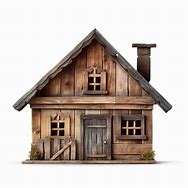 Image result for Wooden House SKP