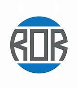 Image result for Ror Logo