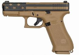 Image result for American Flag Glock Handgun