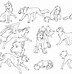 Image result for Fish Wolf Art