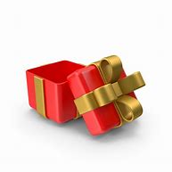 Image result for Opening Gift Box Red Vectror