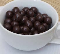 Image result for Chocolate Covered Coffee Beans Rulli Brothers