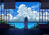 Image result for Anime Summer Aesthetic