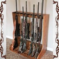 Image result for Gun Rack Designs