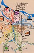 Image result for TriMet Bus Map