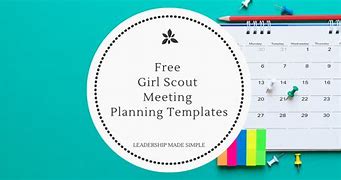 Image result for Girl Scout Ceremony Program Template Free