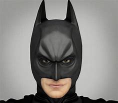 Image result for Batman Face Dcamu