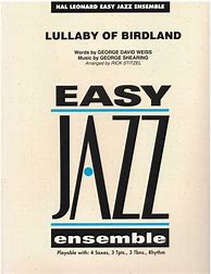 Image result for Lullaby of Birdland