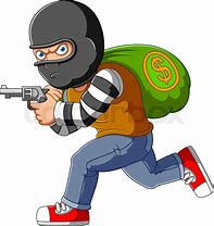 Image result for Bank Robber Drawing